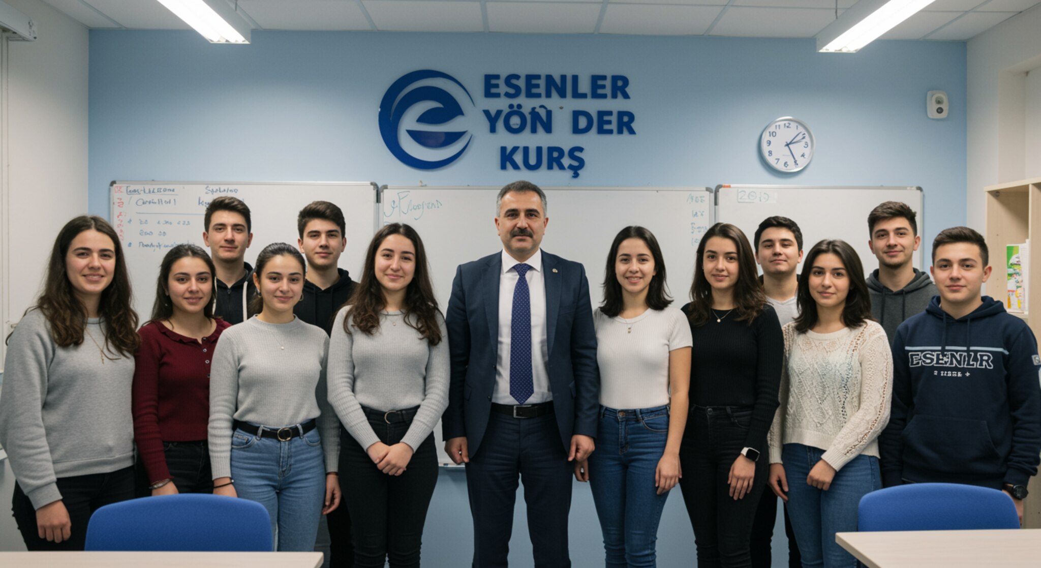 Başarıya Giden Yolun En Güçlü Rehberi - ESENLER YÖNDER KURS