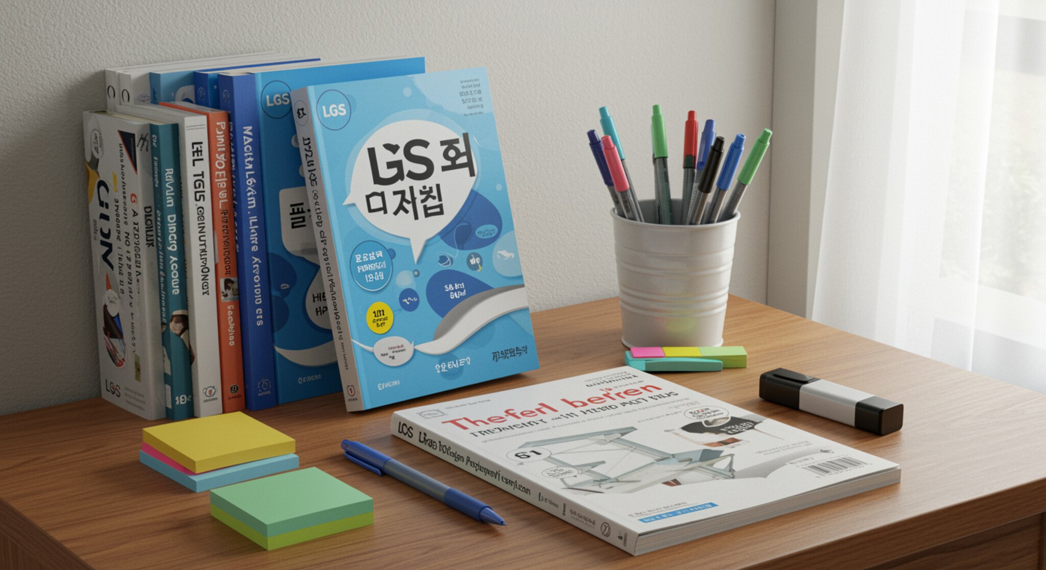 Sınavda Fark Yaratan Kaliteli Yayınlar Burada! - ESENLER YÖNDER KURS