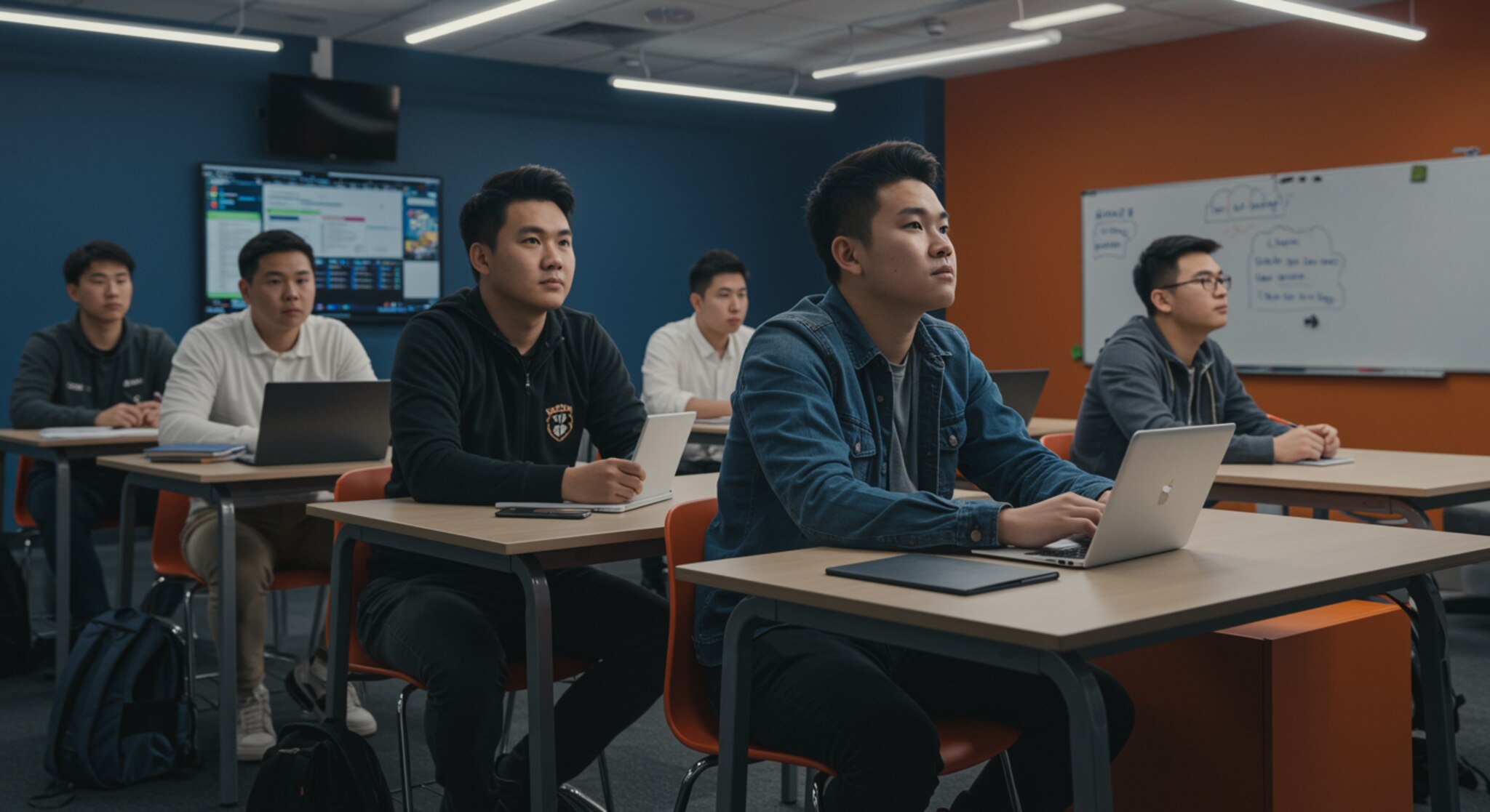 Geleceği Birlikte Şekillendiriyoruz: ESENLER YÖNDER KURS Vizyonu - ESENLER YÖNDER KURS