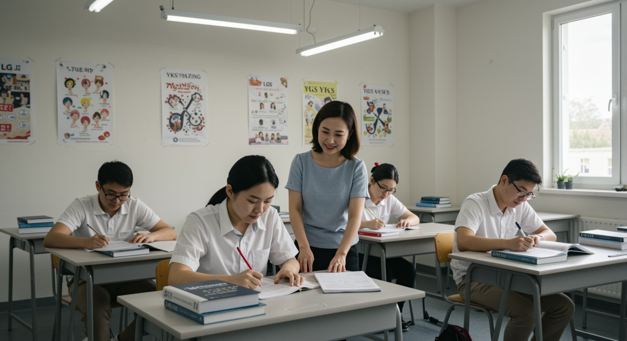 LGS ve YKS Başarısında Ölçme-Değerlendirmenin Rolü