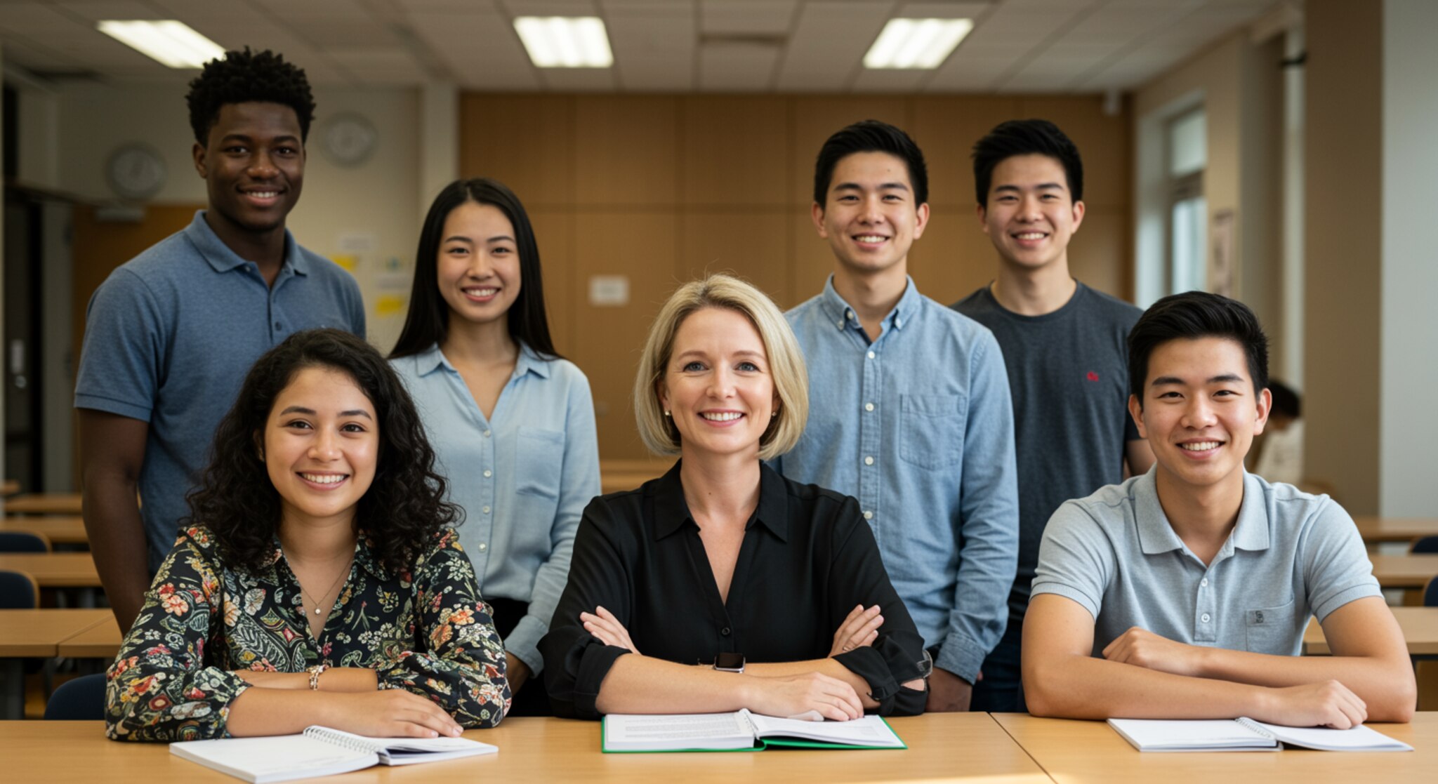 ESENLER YÖNDER KURS Ofis Görünümü