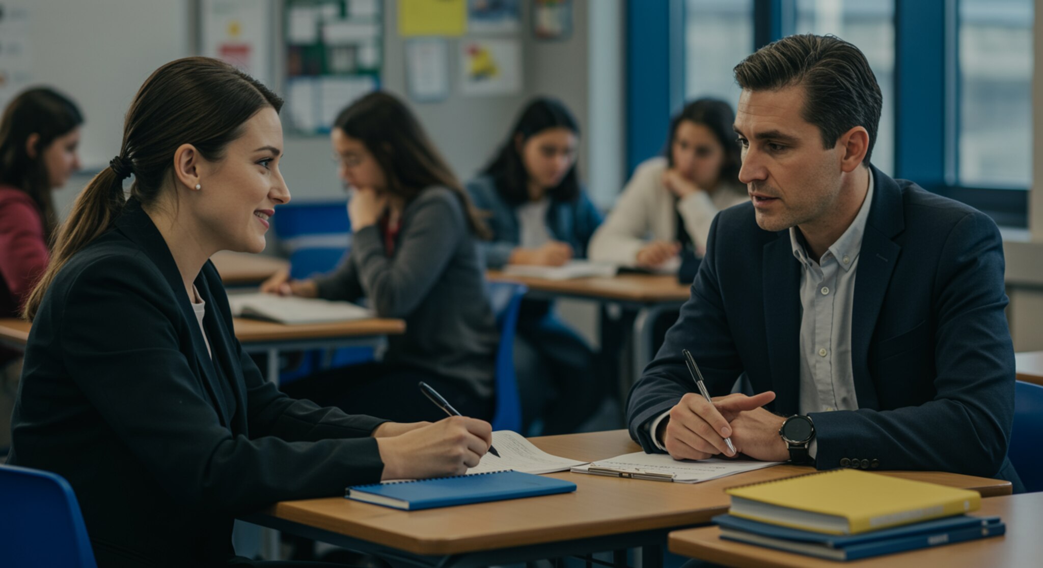 Eğitim Koçluğu ile Kişiye Özel Başarı Yolculuğu