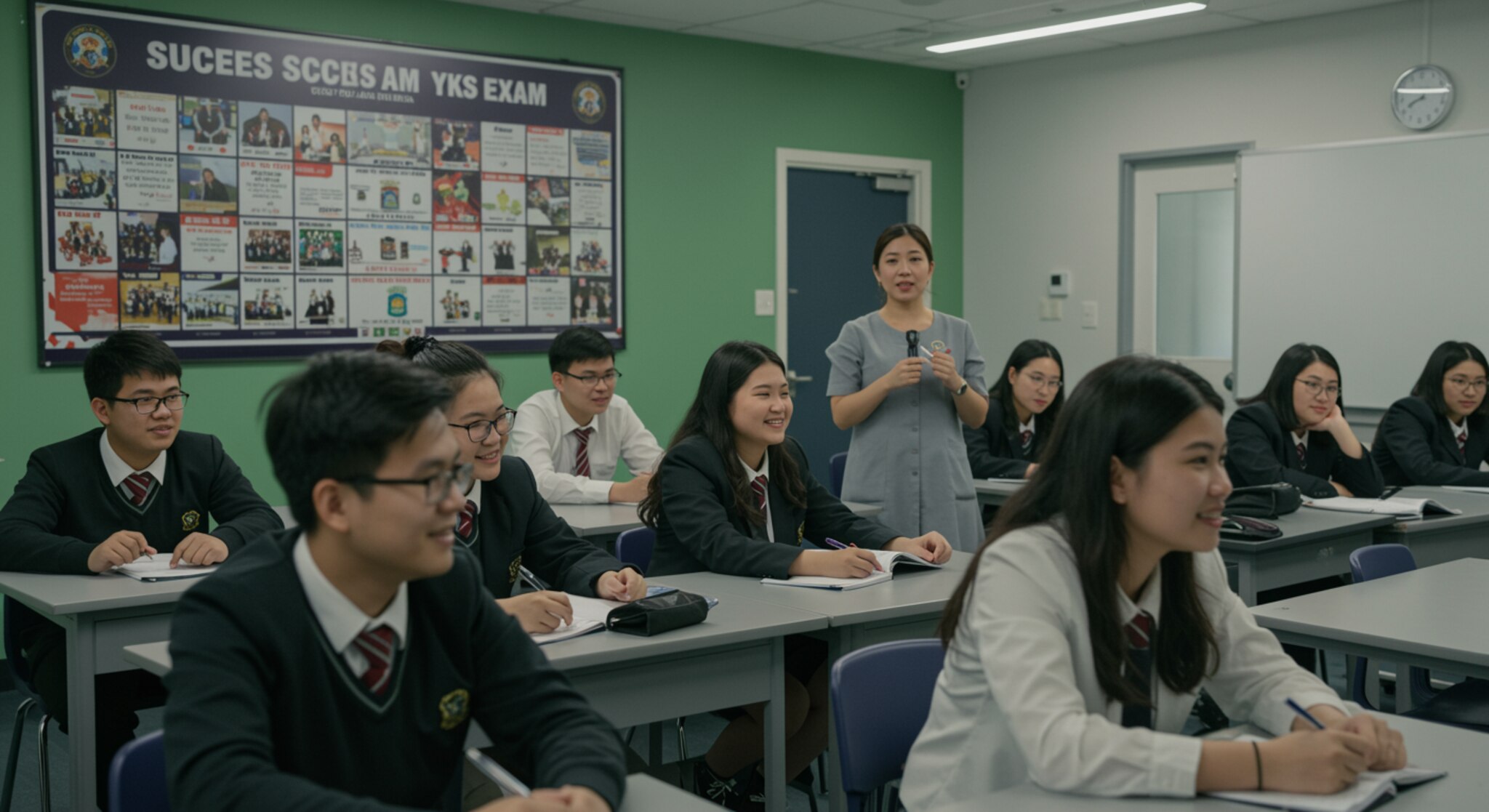 YKS'de Zirveye Giden Yol: Esenler Yönder Kurs'ta! - ESENLER YÖNDER KURS