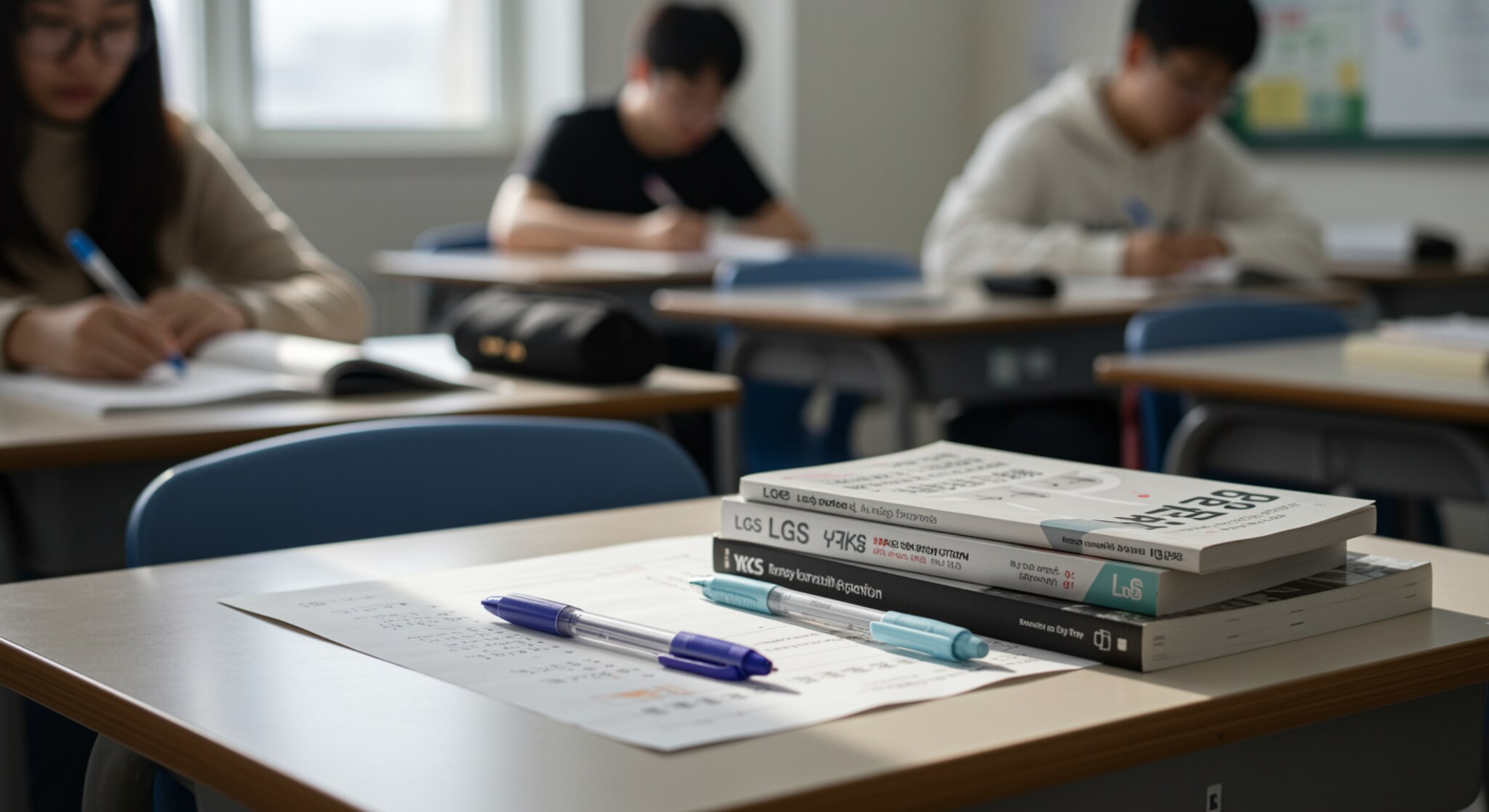 LGS ve YKS'ye Hazırlıkta Doğru Kaynak Seçimi